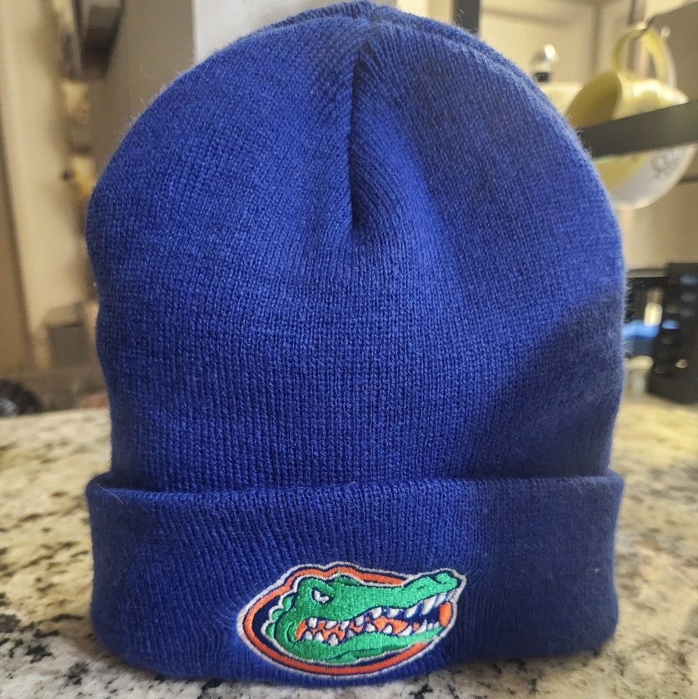 Florida Gator Beanie